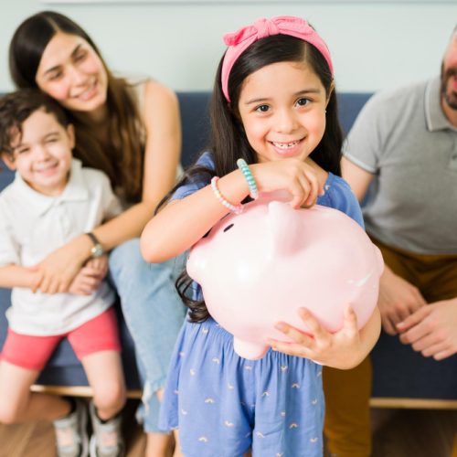 Teaching Kids the Value of Money Through Financial Gifting